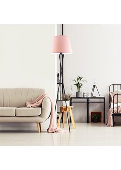 Różowa lampa stojąca do pokoju dziecka TOKIO ze sklepu Lysne w kategorii Lampy dziecięce - zdjęcie 181875695