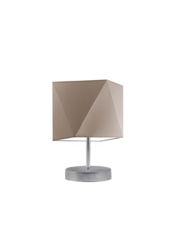 Beżowa lampka nocna PASADENA ze sklepu Lysne w kategorii Lampy stołowe - zdjęcie 181876015