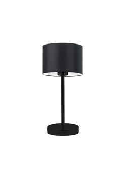 Czarna lampka nocna do czytania NICEA ze sklepu Lysne w kategorii Lampy stołowe - zdjęcie 181876459
