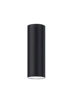 Lampa sufitowa tuba czarna MEDIOLAN ze sklepu Lysne w kategorii Lampy sufitowe - zdjęcie 181876919