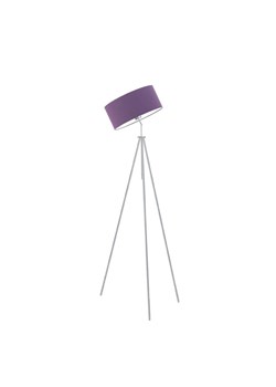 Stylowa lampa stojąca z regulowanym abażurem MALMO ze sklepu Lysne w kategorii Lampy podłogowe - zdjęcie 181877489