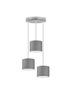 Lampa wisząca z tkaninowymi abażurami PUEBLO ze sklepu Lysne w kategorii Lampy wiszące - zdjęcie 181877888