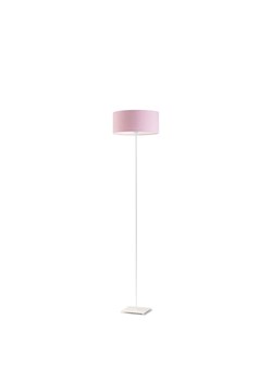 Dziecięca lampa stojąca z różowym abażurem MEKSYK ze sklepu Lysne w kategorii Lampy dziecięce - zdjęcie 181877939