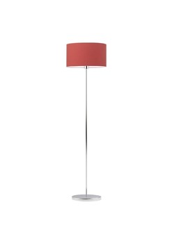 Nowoczesna lampa podłogowa z czerwonym abażurem WERONA ze sklepu Lysne w kategorii Lampy podłogowe - zdjęcie 181878175