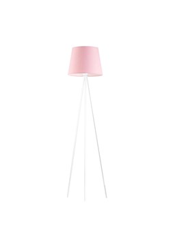 Biała lampa podłogowa dla dziewczynki RENO ze sklepu Lysne w kategorii Lampy dziecięce - zdjęcie 181878445