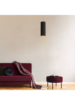 Lampa wisząca sopel LED DENVER GOLD ze sklepu Lysne w kategorii Lampy wiszące - zdjęcie 181878536