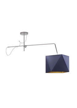 Funkcjonalna lampa sufitowa z ruchomym kloszem BUFFALO GOLD ze sklepu Lysne w kategorii Lampy wiszące - zdjęcie 181879958