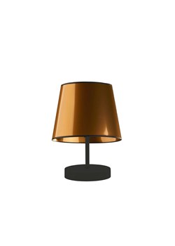 Lampa stołowa miedziana ALMADA MIRROR ze sklepu Lysne w kategorii Lampy stołowe - zdjęcie 181880155