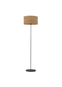 Czarna lampa podłogowa do czytania WERONA ECO ze sklepu Lysne w kategorii Lampy podłogowe - zdjęcie 181880247