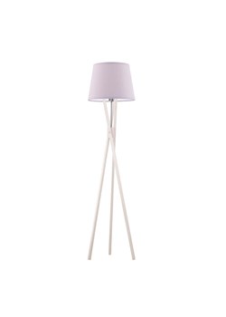 Biała lampa podłogowa dla dziewczynki ANDORA na trójnogu ze sklepu Lysne w kategorii Lampy dziecięce - zdjęcie 181880948