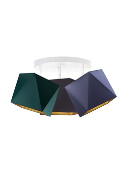 Sufitowa lampa kuchenna MINORKA GOLD ze sklepu Lysne w kategorii Lampy sufitowe - zdjęcie 181881179