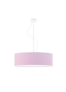 Żyrandol dla dziewczynki HAJFA fi - 60 cm - kolor jasny fioletowy ze sklepu Lysne w kategorii Lampy dziecięce - zdjęcie 181881459