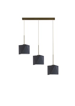 Lampa wisząca do salonu MICHIGAN ze sklepu Lysne w kategorii Lampy wiszące - zdjęcie 181881566