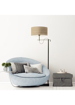 Lampa podłogowa LED do salonu KAMERUN ECO ze sklepu Lysne w kategorii Lampy podłogowe - zdjęcie 181881626
