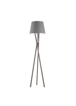 Drewniana lampa podłogowa w stylu skandynawskim ANDORA ze sklepu Lysne w kategorii Lampy podłogowe - zdjęcie 181881768