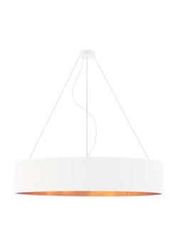 Duża lampa wisząca PORTO GOLD fi - 100 cm ze sklepu Lysne w kategorii Lampy wiszące - zdjęcie 181881827