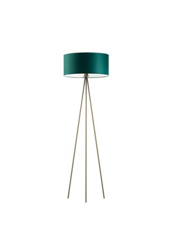 Patynowa lampa podłogowa na 3 nogach w stylu urban jungle SEWILLA ze sklepu Lysne w kategorii Lampy podłogowe - zdjęcie 181882135