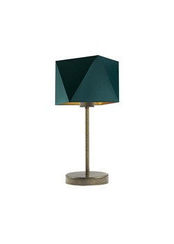 Lampka nocna w starym złocie WUHU GOLD ze sklepu Lysne w kategorii Lampy stołowe - zdjęcie 181882505