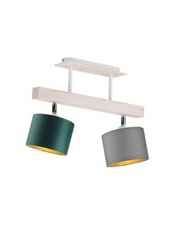 Lampa sufitowa EPIR GOLD ze sklepu Lysne w kategorii Lampy sufitowe - zdjęcie 181882897