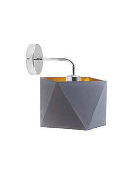 Nowoczesna lampa ścienna CEDAR GOLD ze sklepu Lysne w kategorii Lampy ścienne - zdjęcie 181883255