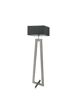 Drewniana lampa podłogowa do czytania JAWA ze sklepu Lysne w kategorii Lampy podłogowe - zdjęcie 181883266