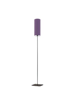 Lampa podłogowa fioletowa FLORENCJA ze sklepu Lysne w kategorii Lampy podłogowe - zdjęcie 181883746