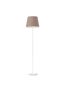 Beżowa lampa podłogowa do salonu PALERMO ze sklepu Lysne w kategorii Lampy podłogowe - zdjęcie 181883756