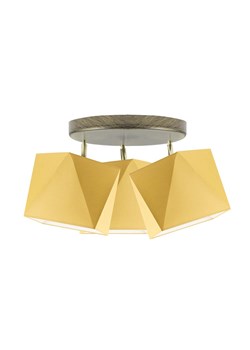 Plafon z geometrycznymi abażurami MINORKA ze sklepu Lysne w kategorii Lampy dziecięce - zdjęcie 181883787