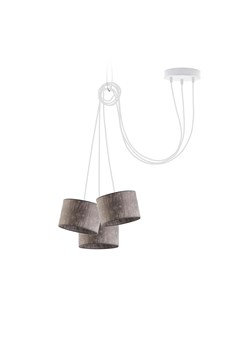 Lampa wisząca z regulacją wysokości WAIKIKI W3 ze sklepu Lysne w kategorii Lampy wiszące - zdjęcie 181883858