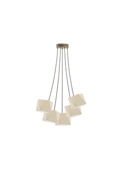 Żyrandol sufitowy pająk KANO D5 ze sklepu Lysne w kategorii Lampy wiszące - zdjęcie 181883909