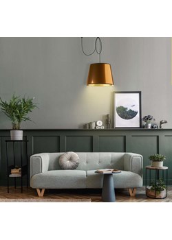 Lampa wisząca z regulowaną długością przewodu TIMARY MIRROR ze sklepu Lysne w kategorii Lampy wiszące - zdjęcie 181883925