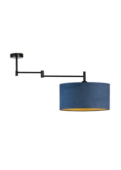 Lampa wisząca z regulowanym ramieniem RANGUN VELUR ze sklepu Lysne w kategorii Lampy wiszące - zdjęcie 181883948