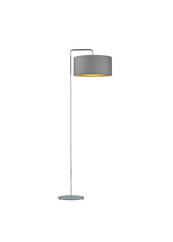 Skandynawska lampa podłogowa do sypialni BOLIVIA GOLD ze sklepu Lysne w kategorii Lampy podłogowe - zdjęcie 181884118