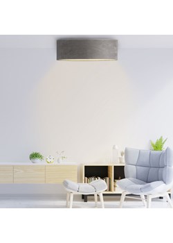 Designerska plafoniera do salonu MEDINA VELUR fi - 80 cm ze sklepu Lysne w kategorii Lampy sufitowe - zdjęcie 181884195