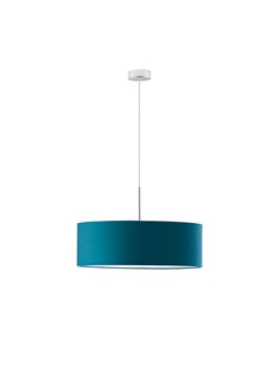 Nowoczesny żyrandol SINTRA fi - 60 cm - kolor morski ze sklepu Lysne w kategorii Lampy wiszące - zdjęcie 181884246