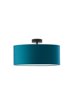 Nowoczesny żyrandol sufitowy WENECJA fi - 50 cm - kolor morski ze sklepu Lysne w kategorii Lampy dziecięce - zdjęcie 181884249