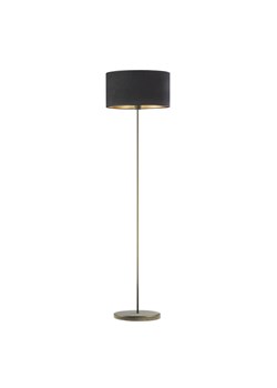 Designerska lampa stojąca do salonu WERONA VELUR ze sklepu Lysne w kategorii Lampy podłogowe - zdjęcie 181884299