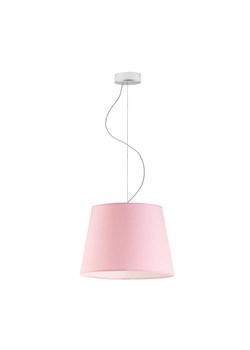 Różowa lampa wisząca do pokoju dziewczynki TUNIS - kolor różowy ze sklepu Lysne w kategorii Lampy dziecięce - zdjęcie 181884668