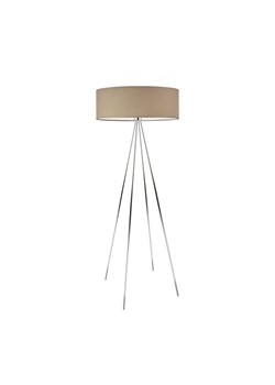 Chromowana lampa stojąca w stylu loftowym IBIZA ze sklepu Lysne w kategorii Lampy podłogowe - zdjęcie 181885026