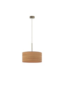 Lampa wisząca z fornirowym abażurem SINTRA ECO fi - 30 cm ze sklepu Lysne w kategorii Lampy wiszące - zdjęcie 181885067