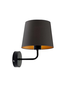 Nowoczesny kinkiet LED do salonu RIMINI GOLD ze sklepu Lysne w kategorii Lampy ścienne - zdjęcie 181885185