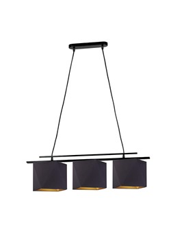 Lampa wisząca do salonu MALIBU GOLD ze sklepu Lysne w kategorii Lampy wiszące - zdjęcie 181885215