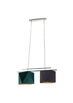 Lampa wisząca nad stoł MADRYT GOLD ze sklepu Lysne w kategorii Lampy wiszące - zdjęcie 181885449