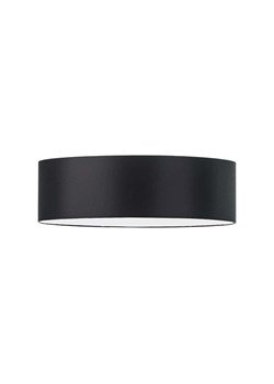 Czarna lampa sufitowa do salonu DUBAJ fi - 60 cm ze sklepu Lysne w kategorii Lampy sufitowe - zdjęcie 181885636