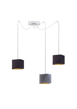 Lampa wisząca do kuchni KANO D3 GOLD ze sklepu Lysne w kategorii Lampy wiszące - zdjęcie 181886098