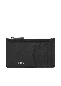 BOSS Etui na karty kredytowe 50529518 Czarny ze sklepu MODIVO w kategorii Etui - zdjęcie 181886146