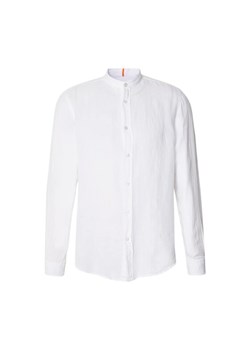 BOSS Koszula 50537369 Biały Regular Fit ze sklepu MODIVO w kategorii Koszule męskie - zdjęcie 181886229