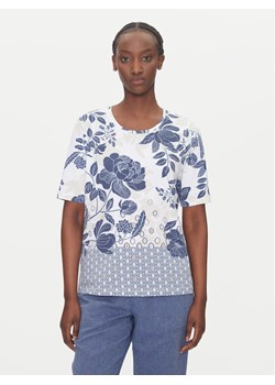 Olsen T-Shirt 11105108 Niebieski Regular Fit ze sklepu MODIVO w kategorii Bluzki damskie - zdjęcie 181886238