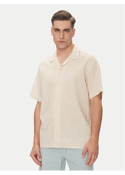 Jack&Jones Koszula Luke 12277185 Beżowy Relaxed Fit ze sklepu MODIVO w kategorii Koszule męskie - zdjęcie 181886267