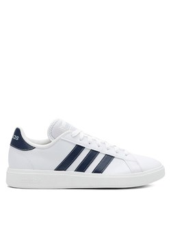 adidas Sneakersy GRAND COURT BASE 2.0 ID4457 Biały ze sklepu MODIVO w kategorii Buty sportowe męskie - zdjęcie 181886307